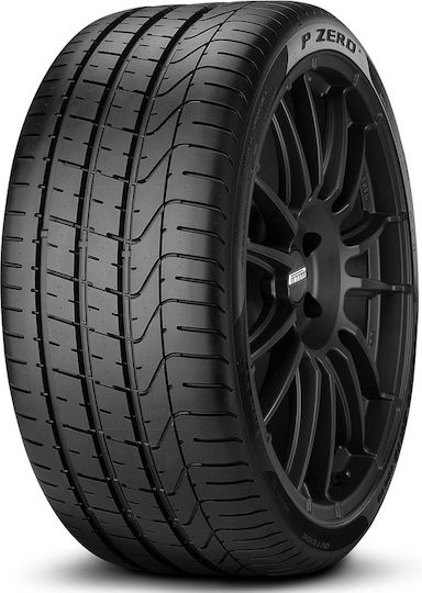 Pirelli P Zero 255/30R19 91Y XL Θερινό Λάστιχο για Επιβατικό Αυτοκίνητο