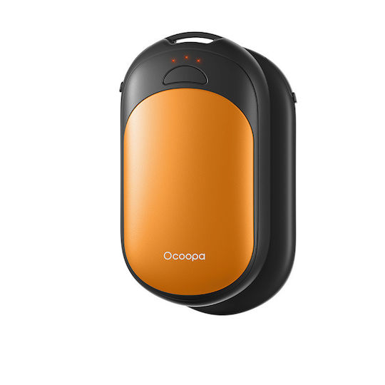 Ocoopa Portable Hand Warmers 2 in 1 Ut3 Lite Magnetic Rechargeable 10w 3 Heating Levels