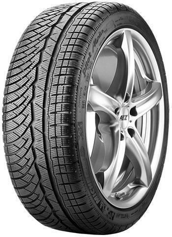 Michelin Pilot Alpin PA4 235/35R20 92V N0 XL Tracțiune de Iarnă Anvelopă pentru Autoturism