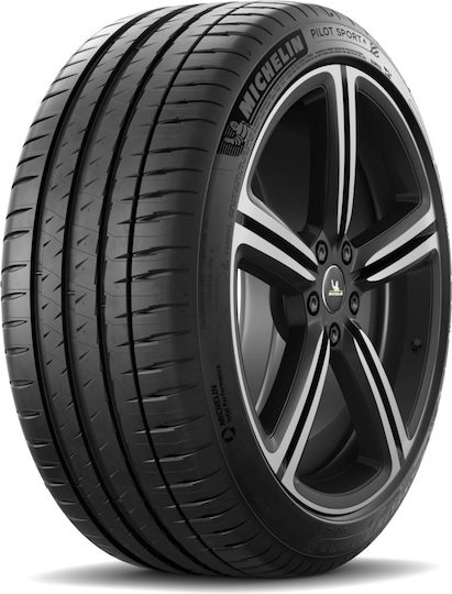 Michelin Pilot Sport 4 295/35R21 107E-Commerce-Website XL Sommerreifen Reifen für Passagier Auto
