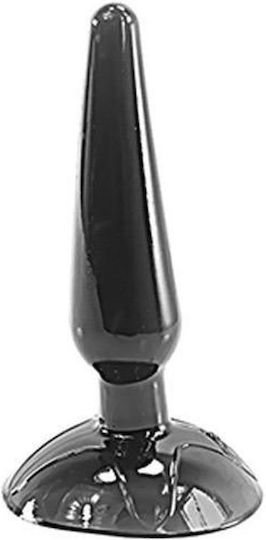 Lovesecret Anal Plug Schwarz