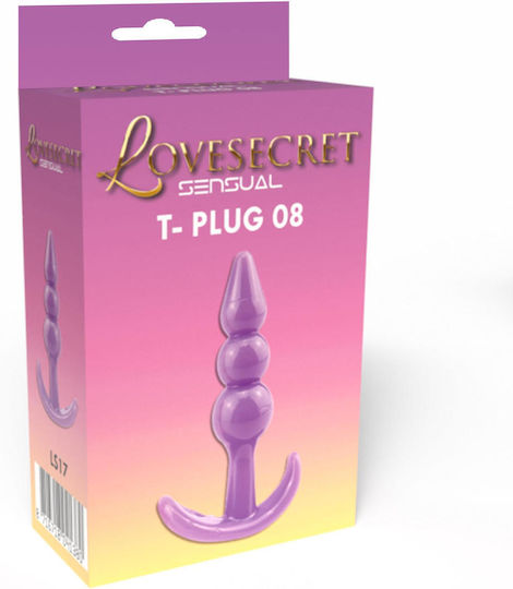 Lovesecret Anal Plug Lila