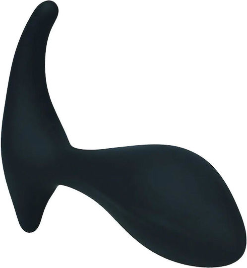 Shots Anal Vibrator Black