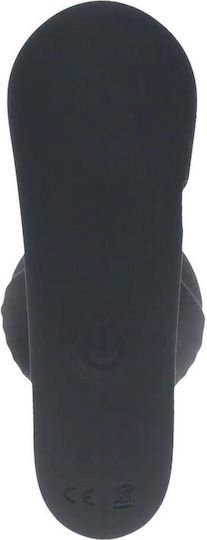 Shots Anal Plug with Wireless Functionality and Vibration Black