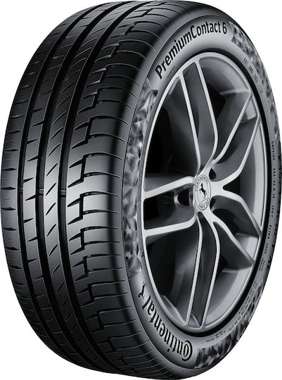 Continental PremiumContact 6 SSR Runflat 225/50R18 95W * XL Лято Гума