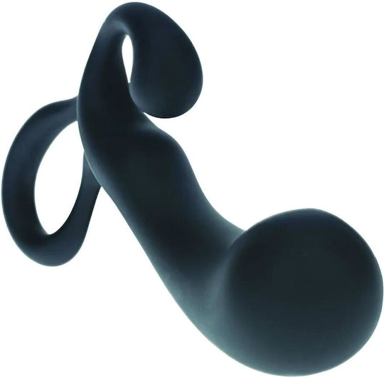 Shots Vibrator Anal Mare Negru