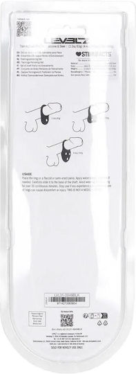 Shots Anal Plugs Set Small Black