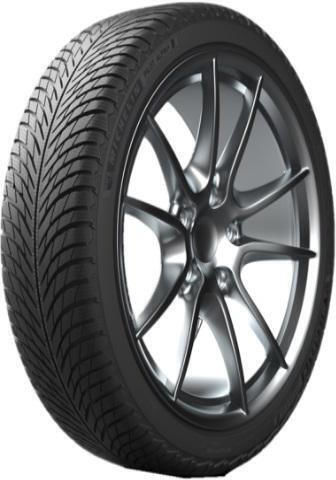Michelin Pilot Alpin 5 225/55R18 102V AO FSL Зима Гума