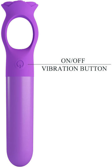 Pretty Love Mini Massager Анална тапа с вибрация