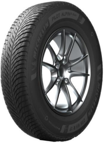 Michelin Pilot Alpin 5 235/60R17 106H XL Χειμερινό Λάστιχο για 4x4 / SUV Αυτοκίνητο