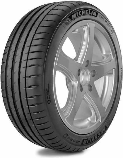 Michelin Pilot Sport 4S 315/30R22 107Y XL Anvelopă de Pasageri Vara pentru Autoturisme
