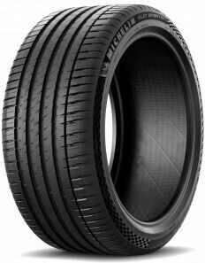 Michelin Pilot Sport 4 235/50R20 104V XL Iarnă Anvelopă Pentru 4x4 / SUV Auto