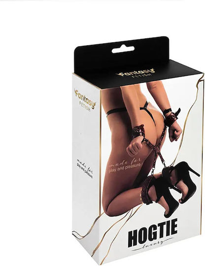Fantasy Lingerie Χειροπέδες σε Ασημί Χρώμα