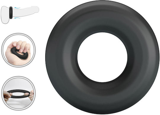 Crazy Bull Urban Super Soft Silicone Cock Ring