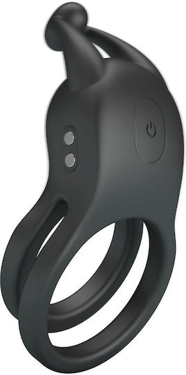 Pretty Love Goodwin Vibrating Double Penis Ring