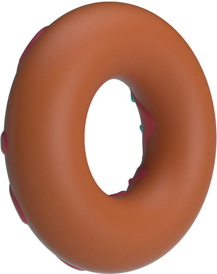 Pretty Love Berry Super Donut Silicone Cock Ring