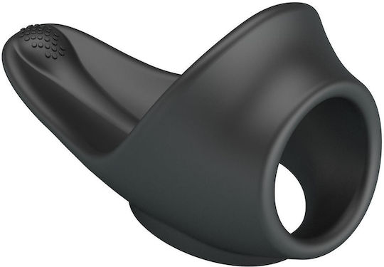 Crazy Bull Zadok Silicone Cock & Ball Ring