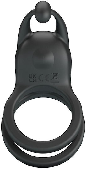 Pretty Love Goodwin Vibrating Double Penis Ring
