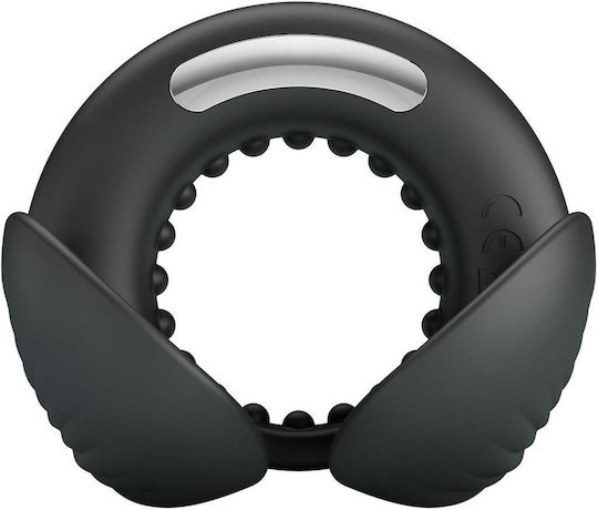 Pretty Love Quentin Vibrating Silicone Cock Ring
