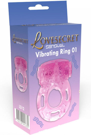 Lovesecret Sensual Vibrating Ring 01