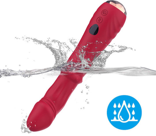 Jackal Red 9 Vibration Functions