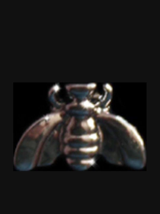 Strap Jewellery Charms Bee 2 Silver Oem