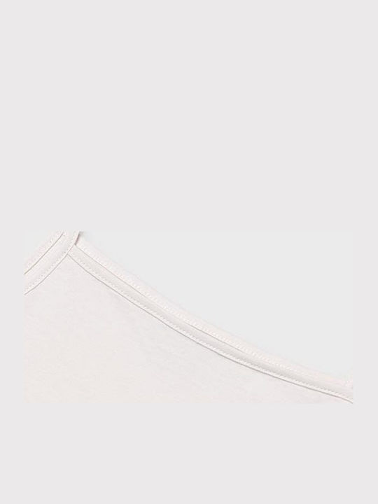 Kids Top Short-sleeved Beige