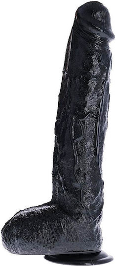 Toyz4lovers Dildo Glass Dildo With Suction Cup Black