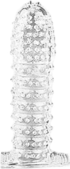 Lovesecret Dildo Διάφανο