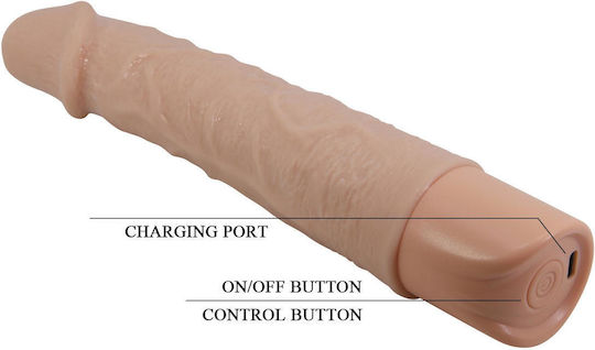 Pretty Love Ρεαλιστικό Dildo