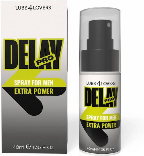Uomo Delay Pro Spray 40 Ml