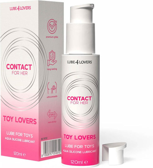 Lubricant Sex Toys 120 Ml