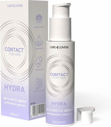 Hydra Vaginal Schmiermittel 120 Ml