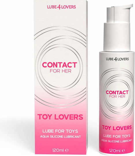 Lubricant Sex Toys 120 Ml