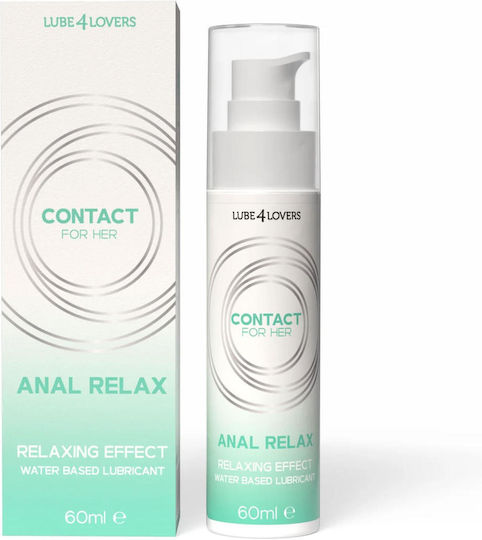 Anal Relax Lubricant 60 Ml
