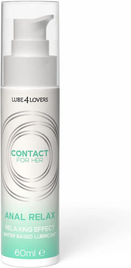 Anal Relax Lubricant 60 Ml