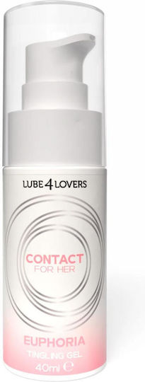 Euphoria Vibrator Lichid 40 Ml