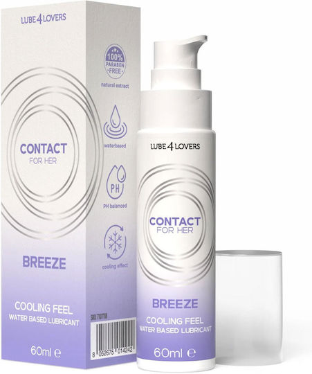 Vaginal Schmiermittel Breeze 60 Ml