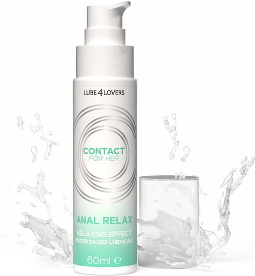 Anal Relax Lubricant 60 Ml