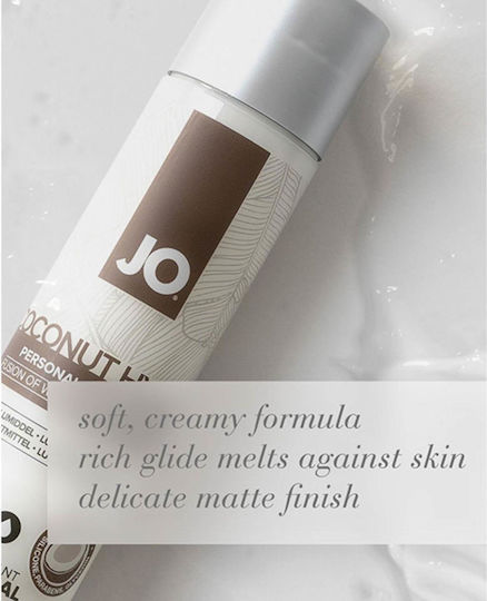 System Jo Jo Coconut Hybrid 2oz 60ml Бял
