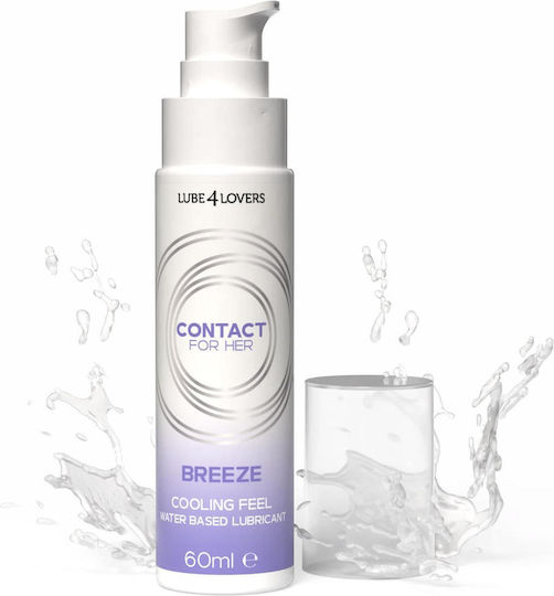 Vaginal Schmiermittel Breeze 60 Ml