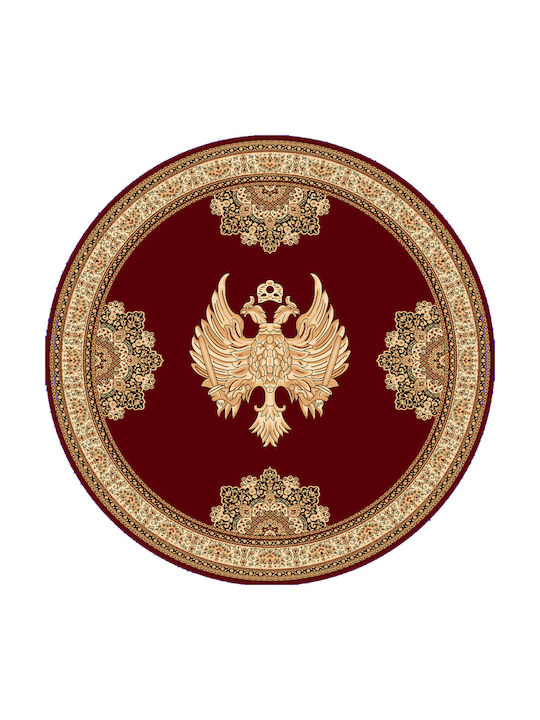 Isexan Rug Round Lavaron