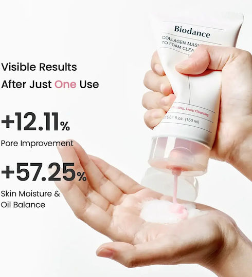 Biodance Collagen Μάσκα Προσώπου 150ml