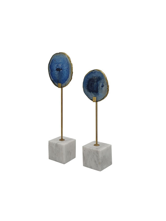 Artekko Σετ Διακοσμητικά Χώρου 10x6.5x36cm 2τμχ
