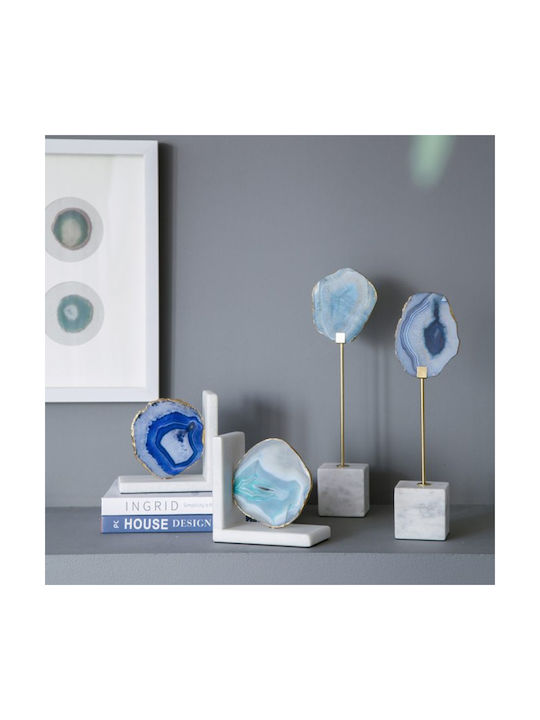Artekko Set of Decorative Space 10x6.5x36cm 2pcs