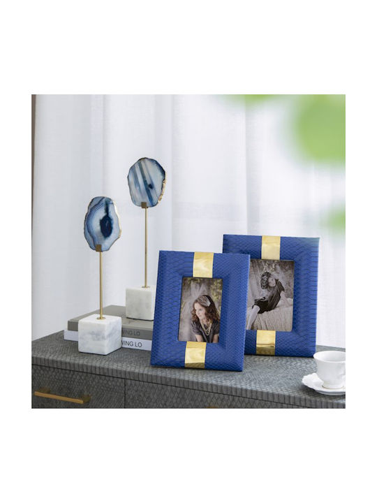 Artekko Set of Decorative Space 10x6.5x36cm 2pcs