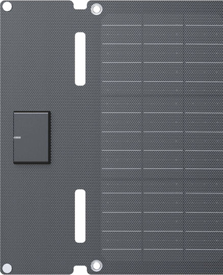 EcoFlow Сгъваемо Слънчево Зарядно Устройство Панел 60W (106-10061)