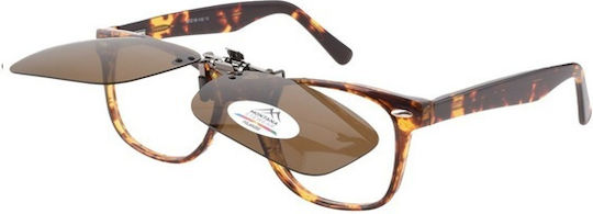 Montana C8b Προσθετο Clip On Polarized