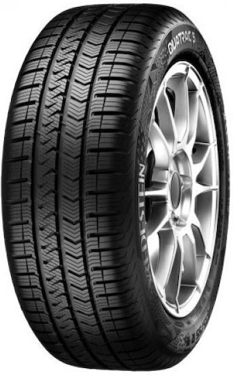 Vredestein Quatrac 5 165/65R13 77T Car Tyre 4 Seasons for Passenger Car