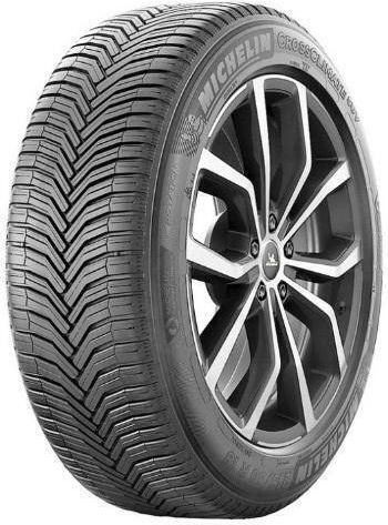 Michelin Crossclimate 2 265/60R18 110T 3PMSF XL All-Season Tire for 4x4 / SUV Car